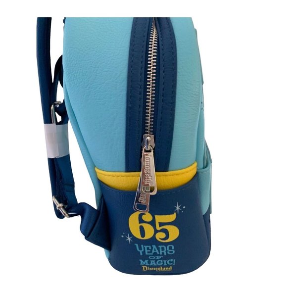 Disneyland 65th Anniversary Loungefly Mini Backpack main image 6